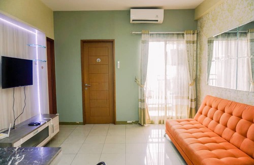 Jakarta Utara Apartment | Fancy And Nice 2Br At Gading Greenhill Apartment
