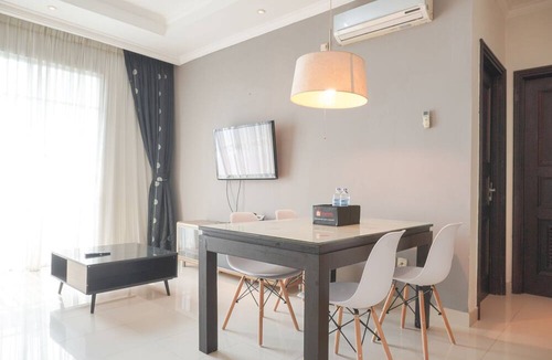 Permata Hijau Apartment | Homey And Comfort Stay 2Br Bellezza Apartment