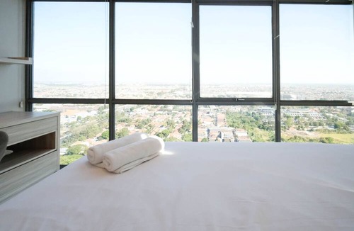 Surabaya Apartment | Exclusive 2Br Connected To Mall Apartment At Aryaduta Residence