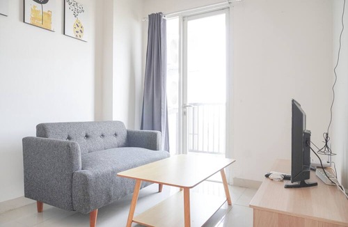 East Jakarta Apartment | Great Choice And Homey 2Br Signature Park Grande Apartment