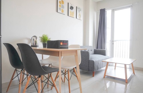 East Jakarta Apartment | Great Choice And Homey 2Br Signature Park Grande Apartment