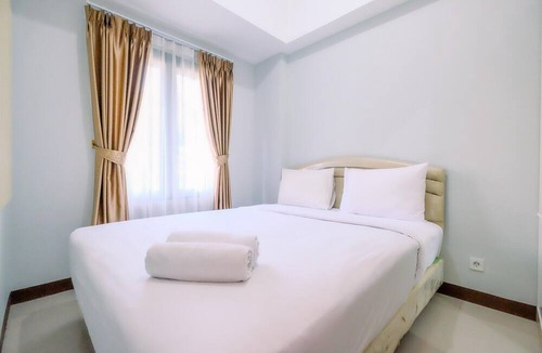 Bogor Selatan Apartment | Best Deal And Homey 2Br Royal Heights Apartment