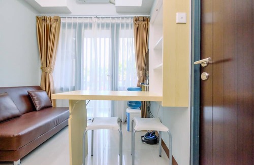 Bogor Selatan Apartment | Best Deal And Homey 2Br Royal Heights Apartment