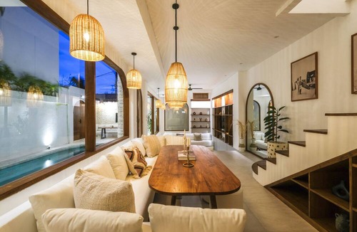 Batu Bolong Villa | The Arki Villa