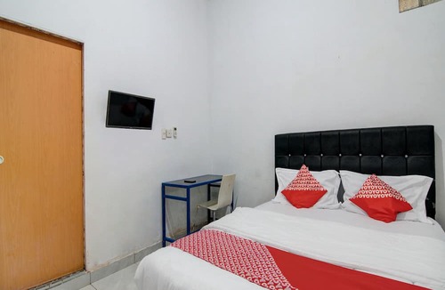 Dumai Hotel | Hotel O Dinda Homestay Syariah