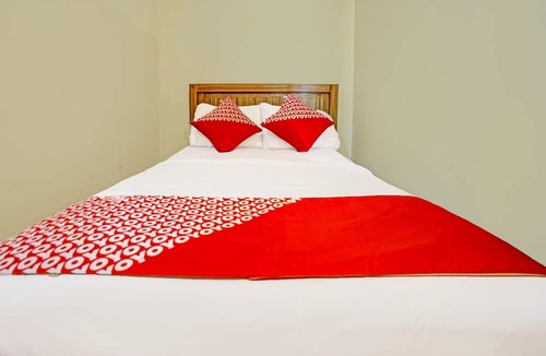 Palembang Hotel | OYO Life 91989 K24 Residence Syariah