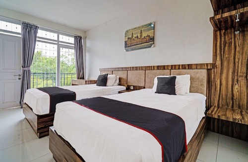 Pasteur Hotel | Collection O 92277 Setra Priangan Guest House