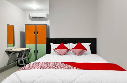 Tangerang Hotel | Hotel O Kbr Home