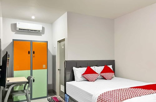Tangerang Hotel | Hotel O Kbr Home