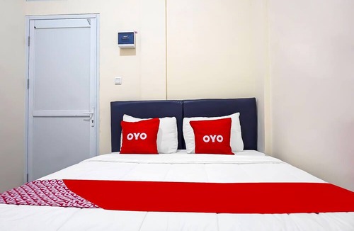 Serpong Hotel | Capital O 91790 S1 Residence