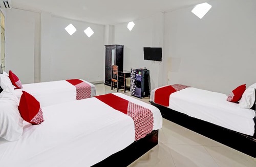 Prabumulih Hotel | OYO Life 91984 Taufik Kost Syariah