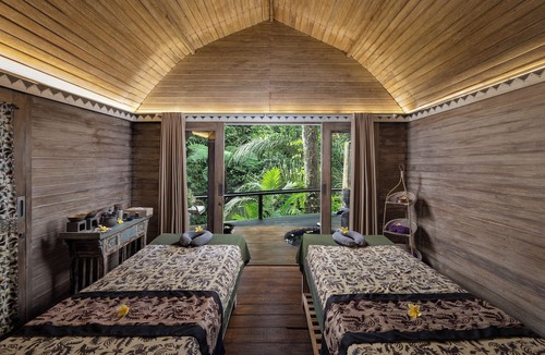 Payangan Hotel | Pramana Giri Kusuma
