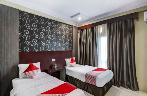 Bangko Hotel | Collection O 90564 Hotel Merangin Syariah