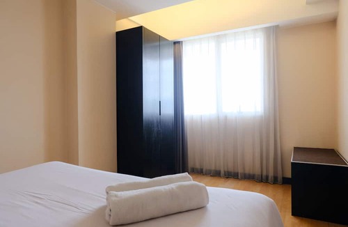 Braga Apartment | Homey 2Br At Braga City Walk Apartment