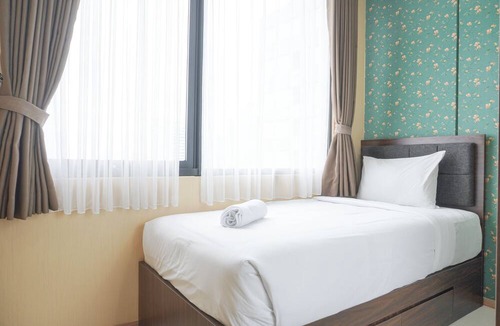 Mampang Prapatan Apartment | Stunning And Comfortable 2Br Samara Suites Apartment