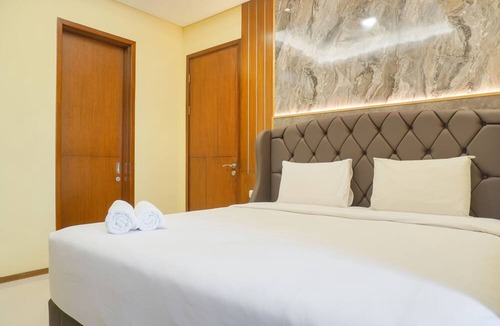 East Kuningan Apartment | Homey And Spacious 2Br At Samara Suites Apartment