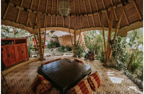 Peliatan Hotel | Firefly Eco Lodge