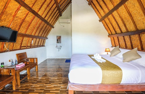 Penida Island House | Diamond Beach Bungalow