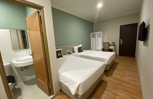 Binong Hotel | Hotel Binong