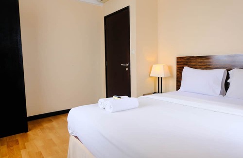 Babakan Ciamis Apartment | Homey And Cozy 3Br At Braga City Walk Apartment