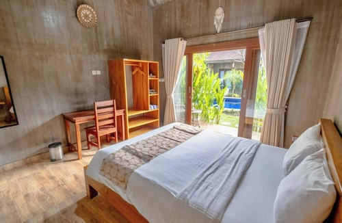 Abiansemal House | Elemento Homestay Badung