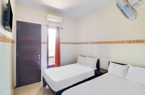 Denpasar Utara Hotel | OYO 91567 Hotel Adi Guna