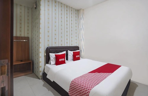 Surabaya Hotel | Hotel O D'lima Guest House Sub