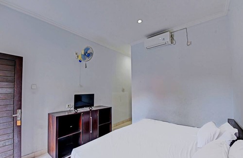 Denpasar Utara Hotel | OYO 91498 Hotel Diana