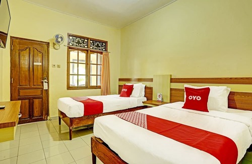 Jimbaran Bay Hotel | OYO Collection O 91125 Puri Dewa Bharata