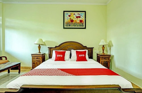 Jimbaran Bay Hotel | OYO Collection O 91125 Puri Dewa Bharata