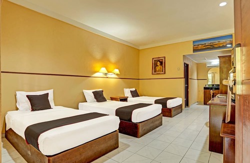 Downtown Kuta Hotel | Collection O 91081 New Arena Hotel