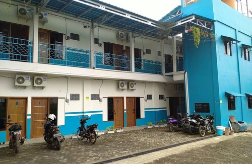 Paiton Hotel | Penginapan Banyu Biruku