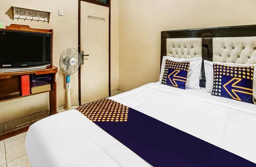 Rajabasa Hotel | OYO Homes 91133 Desa Wisata Sumber Agung Syariah