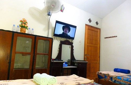 Central Yogyakarta Hostel | Ngampilan Backpacker Hostel