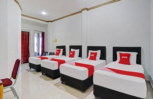 Batu Hotel | Hotel O Victory