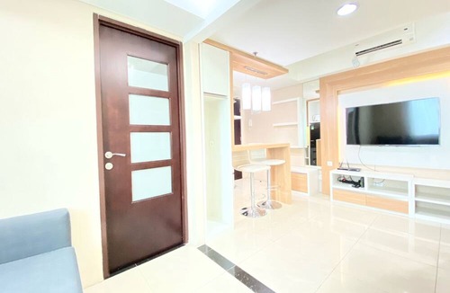 Pasirkaliki Apartment | Cozy 1Br At Tamansari La Grande Apartment