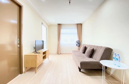 Malabar Apartment | Spacious 2Br Apartment At Grand Asia Afrika