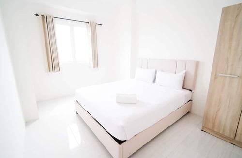 Surabaya Apartment | Best Choice And Tidy 2Br At Puncak Dharmahusada Apartment