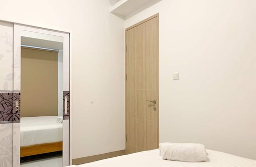 Old Jakarta Apartment | Classic 2Br At 7Th Floor Tokyo Riverside Pik 2Apartment
