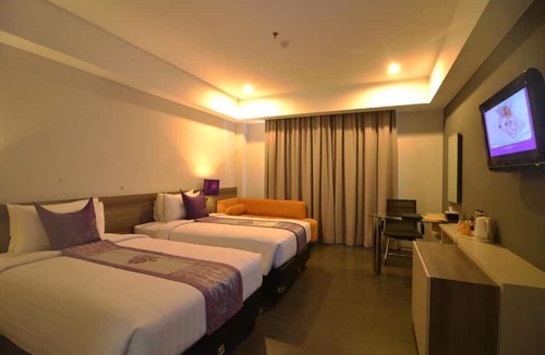 Padang Hotel | Truntum Padang
