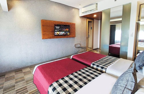 Pasirkaliki Hotel | The 1O1 Bandung Dago