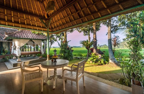 Tabanan Hotel | Umasari Rice Terrace Villa