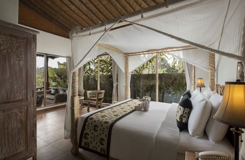 Sebatu Resort | Pondok Sebatu Villa