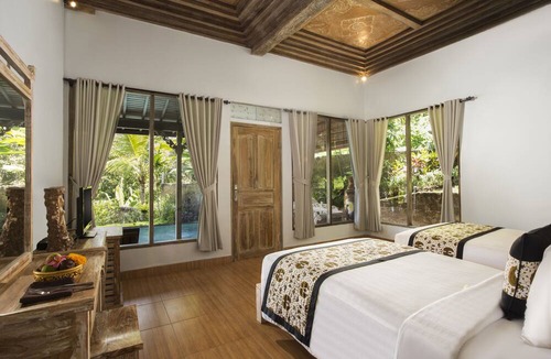 Sebatu Resort | Pondok Sebatu Villa