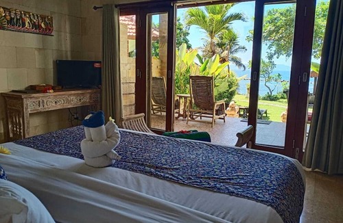 Candi Dasa Resort | Sea Breeze Candidasa
