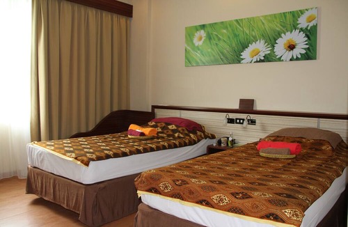 Pekanbaru Hotel | Angkasa Garden Hotel