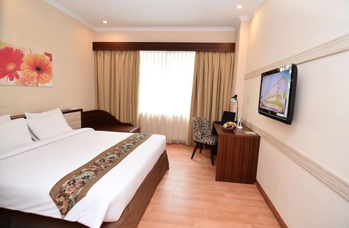 Pekanbaru Hotel | Angkasa Garden Hotel