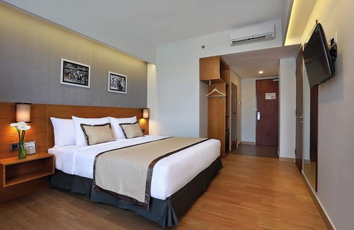 Gatot Subroto Hotel | Azana Boutique Hotel Denpasar