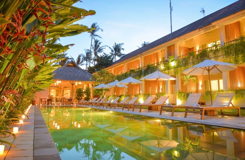 Jimbaran Bay Hotel | The Open House Bali