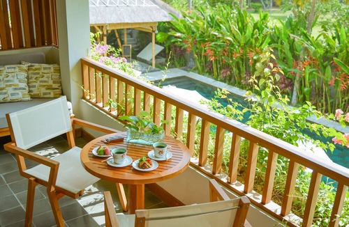 Jimbaran Bay Hotel | The Open House Bali